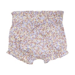 En Fant Bloomers Woven AOP - Eggnog