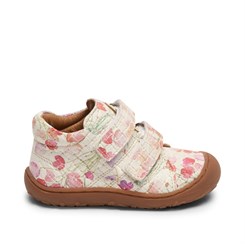 Bisgaard Hale sneakers - Flower print white