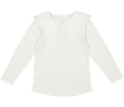 MarMar Talla Tee LS - Cloud