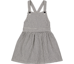 MarMar Sanne Soft denim - Black Bengal Stripes