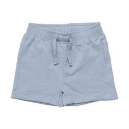 En Fant Slub shorts - Dusty Blue