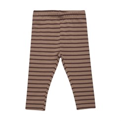 En Fant leggings - Chestnut