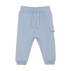 En Fant sweat pants - Dusty Blue