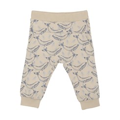 En Fant pants AOP - Cement