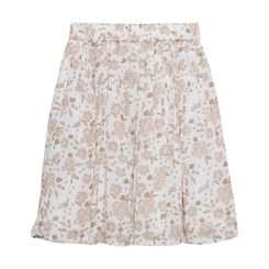 En Fant skirt - Egret