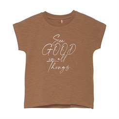 Ein Fant T-Shirt SS – Löwe