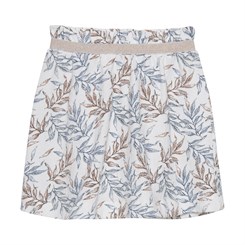 En Fant skirt - Egret