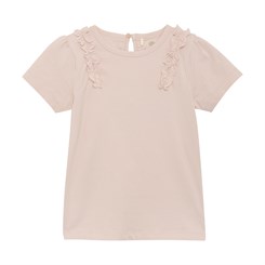 En Fant T-shirt SS - Peach Whip