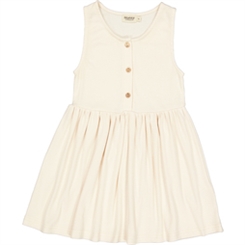 MarMar Dova Dress - Eggshell