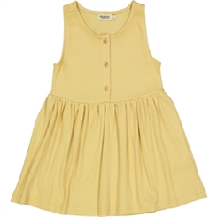 MarMar Dova Dress - Light Hay