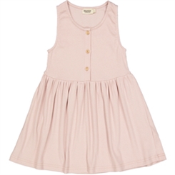 MarMar Dova Dress - Sheer Rose