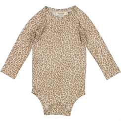 MarMar Leo Body LS - Khaki Leo