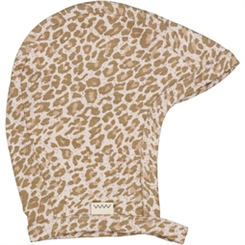 MarMar Leo Hoody - Khaki Leo