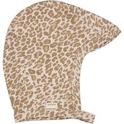 MarMar Leo Hoody - Khaki Leo