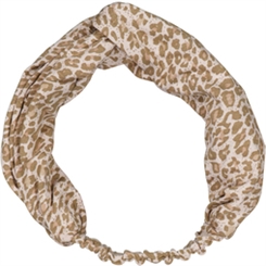 MarMar Leo Anika Headband - Khaki Leo