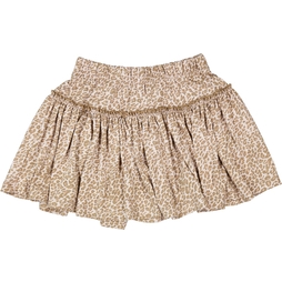 MarMar Sylvia Leo skirt - Khaki leo