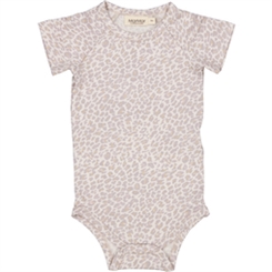 MarMar Leo Body SS - Plum Dust Leo