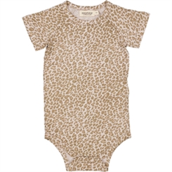 MarMar Leo Body SS - Khaki Leo