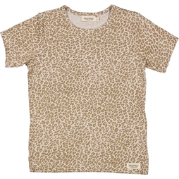 MarMar Leo Tee SS - Khaki leo