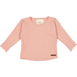 MarMar Tajco Jersey sweatshirt - Coral Haze