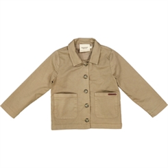 MarMarJohan jacket - Khaki