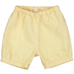 MarMar Pabi shorts - Banana