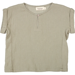 MarMar T-shirt Tomba - Sage incense