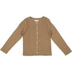 MarMar Tilda cardigan - Khaki