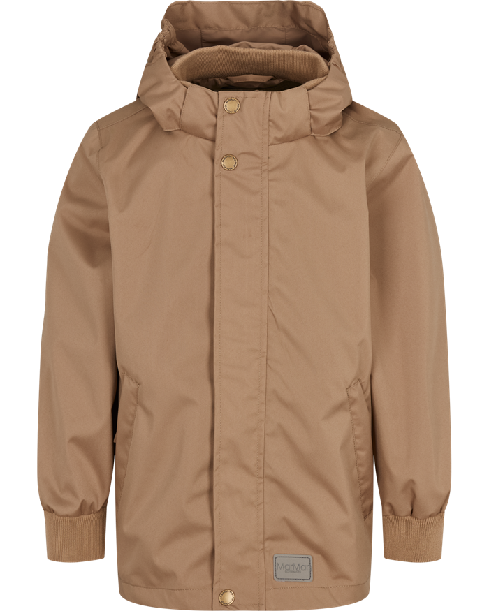 MarMar Otto Tech jacket - Khaki