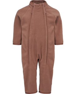 MarMar Roba Fleece dragt - Berry air