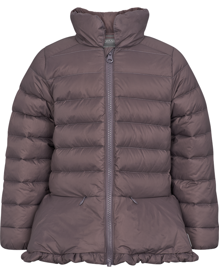 MarMar Olia "Vegan Puffer" - Plum