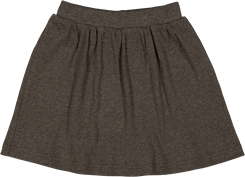 MarMar Modal skirt - Coffee Melange