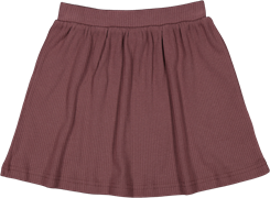 MarMar Modal skirt - Mahogany