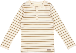 MarMar Trevor Tee - Tan stripes