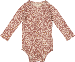 MarMar Leo Body LS - Dusty Mauve Leo