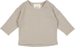 MarMar Tajco Jersey sweatshirt - Driftwood