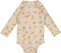 MarMar Bo Body LS - Dino Doodles