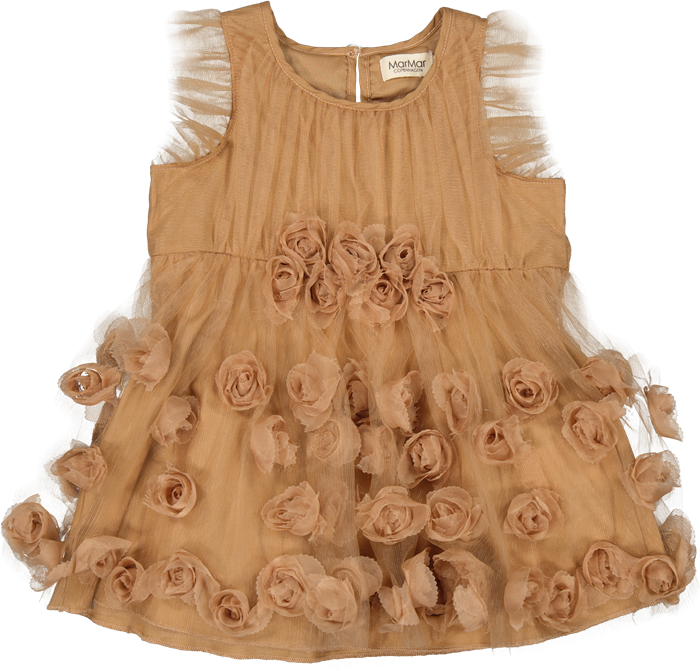 MarMar Dinne Ballerina Dress - Clove