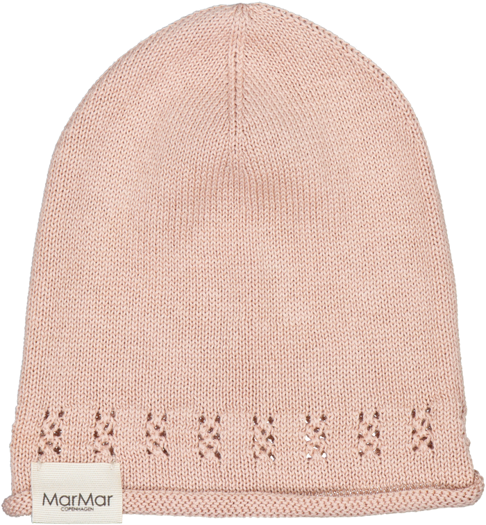 MarMar Arly beanie - Light Cheek