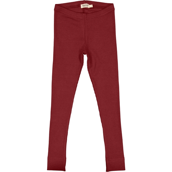 MarMar Modal Leggings - Rosehip