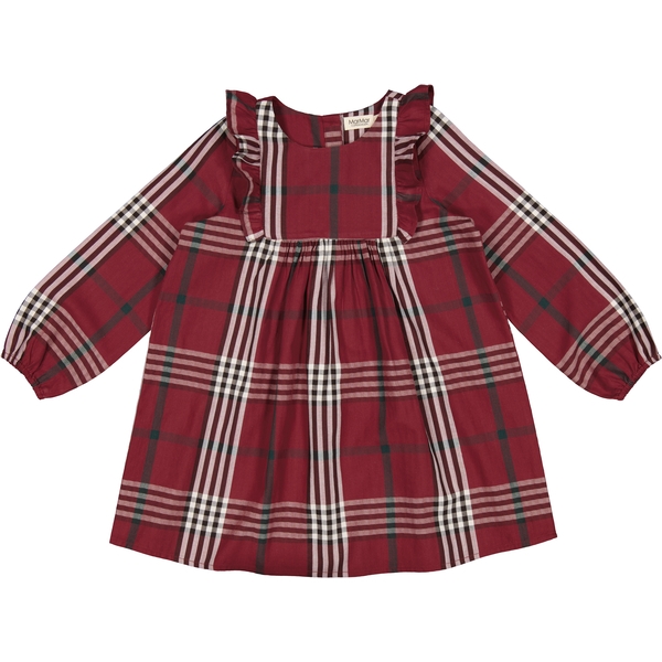 MarMar Demma dress - Classic Check