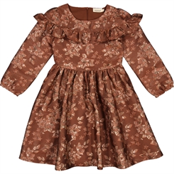 MarMar Doris Dress - Shimmer Flower