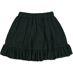 MarMar Selina Skirt - Dark Leaf Shimmer