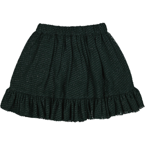 MarMar Selina Skirt - Dark Leaf Shimmer