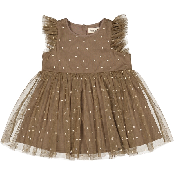 MarMar Dinne Ballerina Dress - Terre