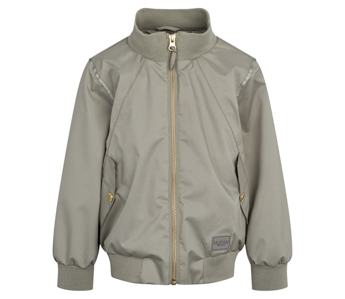 MarMar Ove Tech bumper jacket - Sage Incense