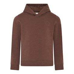 En Fant hoody LS - Chestnut