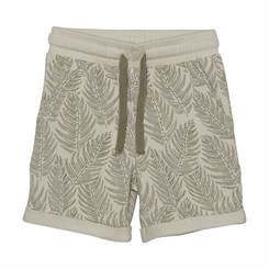 En Fant sweat shorts - Peyote