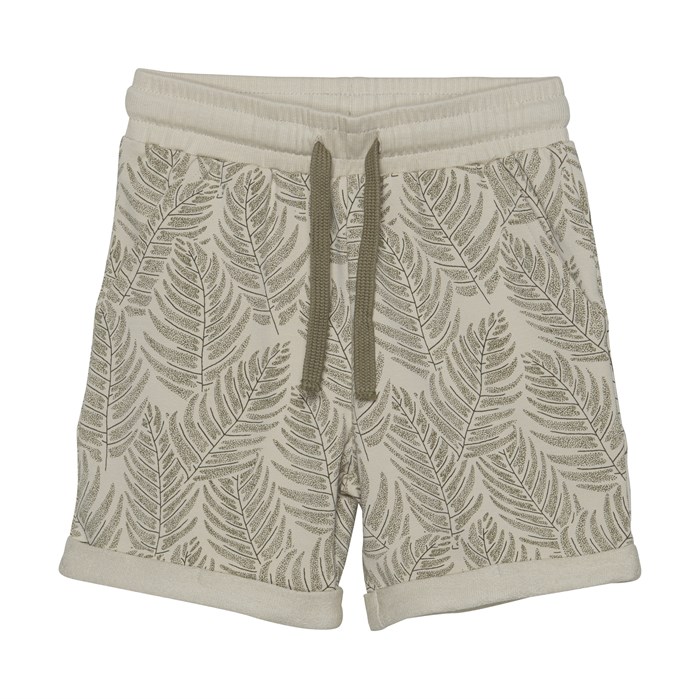 En Fant sweat shorts - Peyote