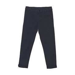 En Fant pants twill stretch - India Ink